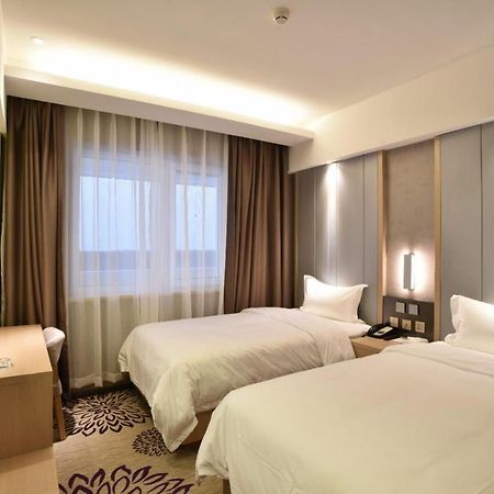 Lavande Hotels-Beijing Shijingshan Wanda Plaza Exterior photo