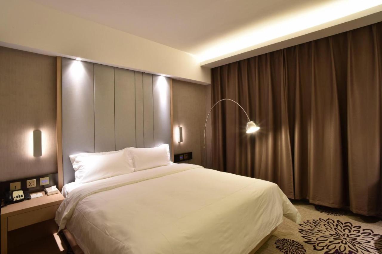Lavande Hotels-Beijing Shijingshan Wanda Plaza Exterior photo